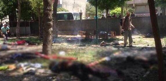 Strage in Turchia 2