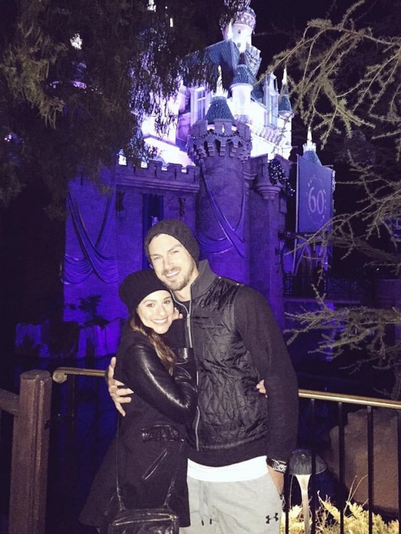 Lea Michele, con Matthew Paetz è finita: foto 7