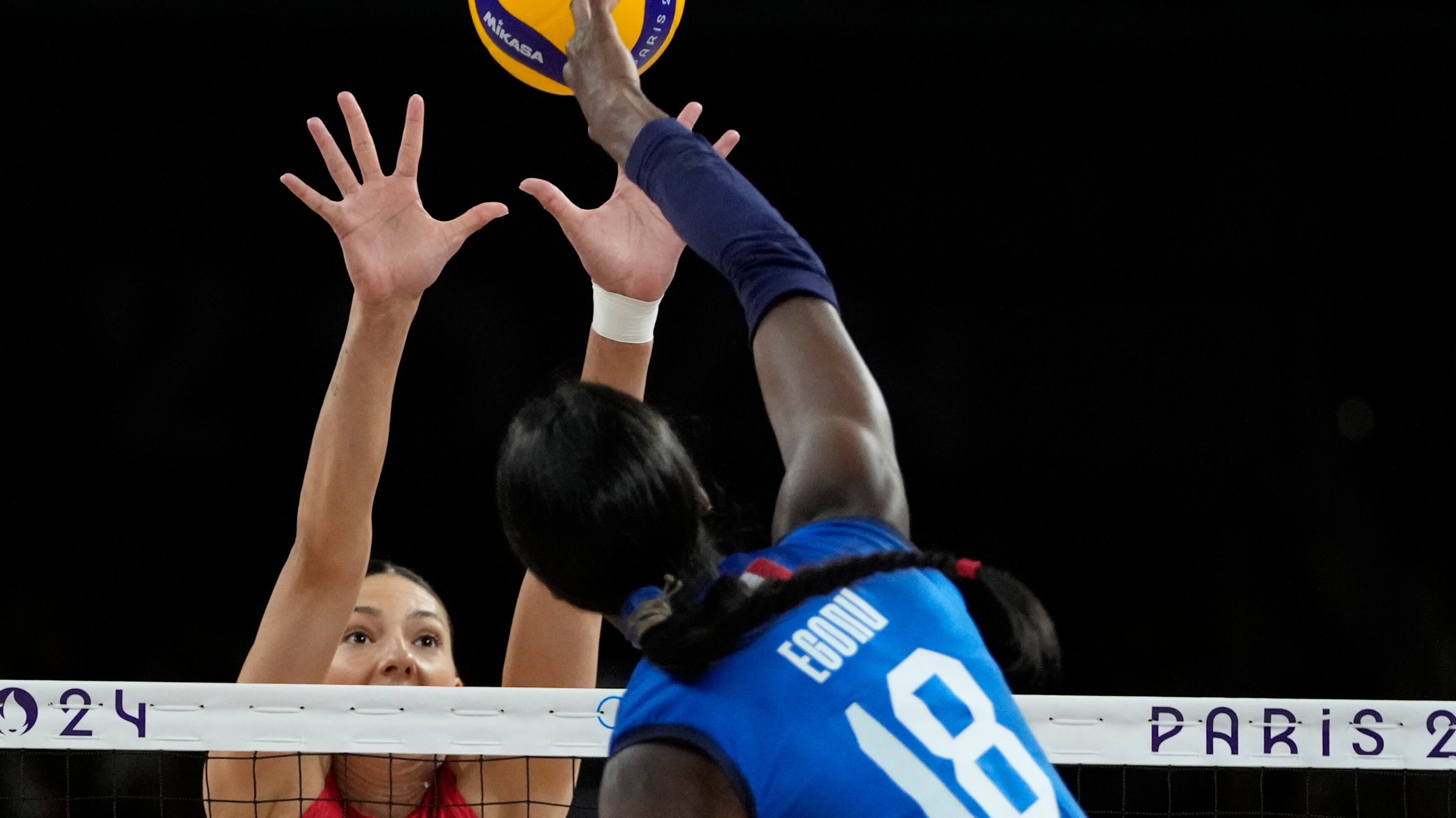 Olimpiadi, l'Italvolley femminile nella storia: Serbia ko e prima semifinale olimpica