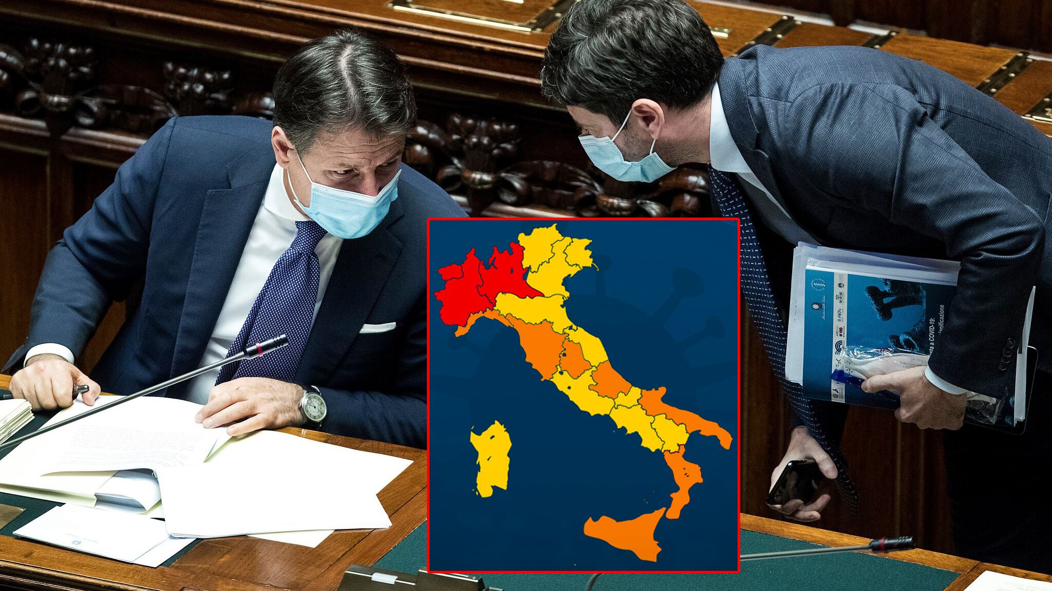 "Tre settimane per risalire": così il governo gela le Regioni