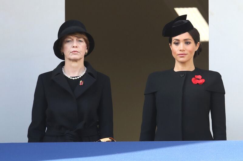 Meghan Markle, la duchessa in foto 4