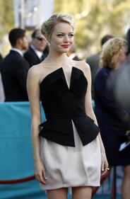 Emma Stone: "Rottura con Andrew Garfield? Tutto falso" 25