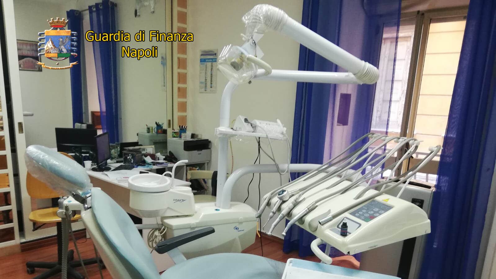 Tra condizioni precarie e nessun titolo: scoperti due falsi dentisti