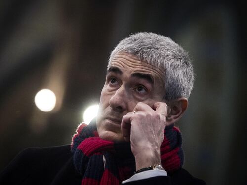 I centristi serrano i ranghi: "Pronti a sostenere il Prof"
