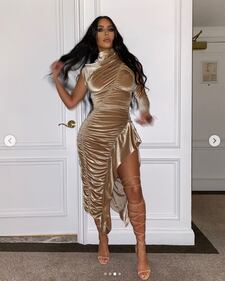 Kim Kardashian, le foto su Instagram 3