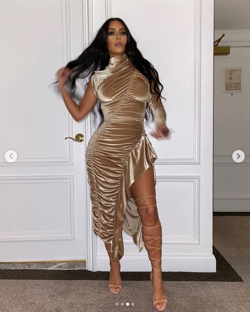 Kim Kardashian, le foto su Instagram 3