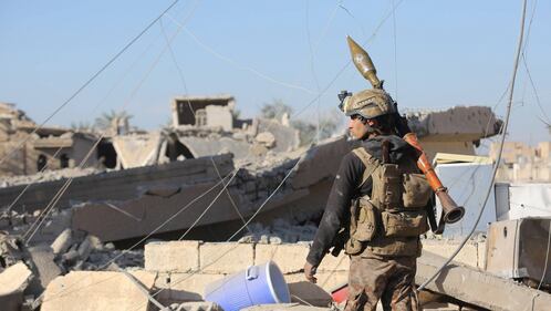 La liberazione di Ramadi 13