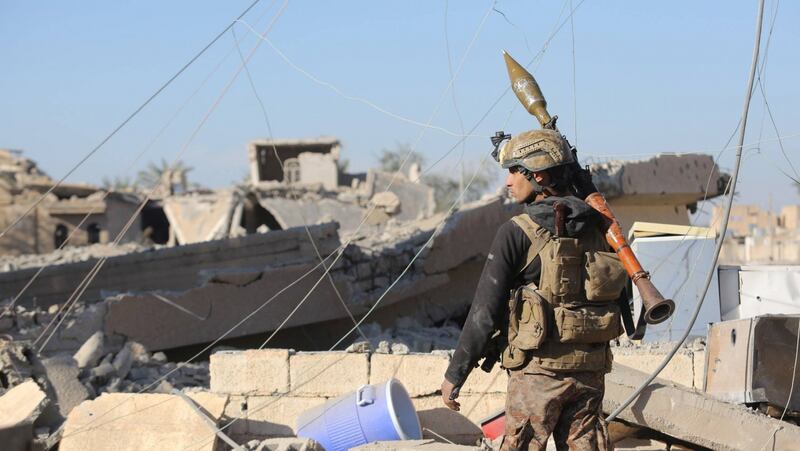 La liberazione di Ramadi 13