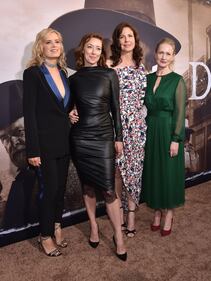 A Hollywood la premiere del film Deadwood 7