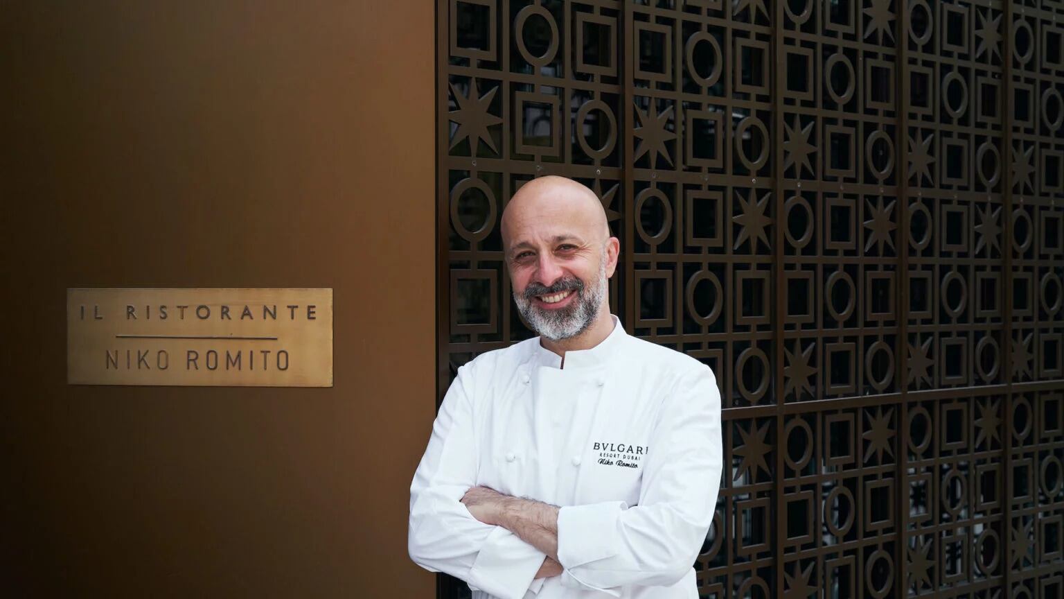 Romito porta la cucina italiana a Bali