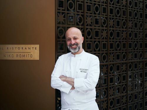 Romito porta la cucina italiana a Bali