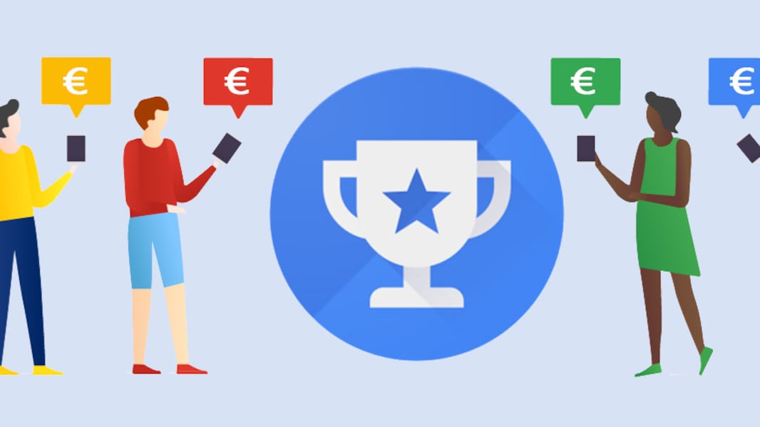 Google Opinion Rewards, come guadagnare credito Google