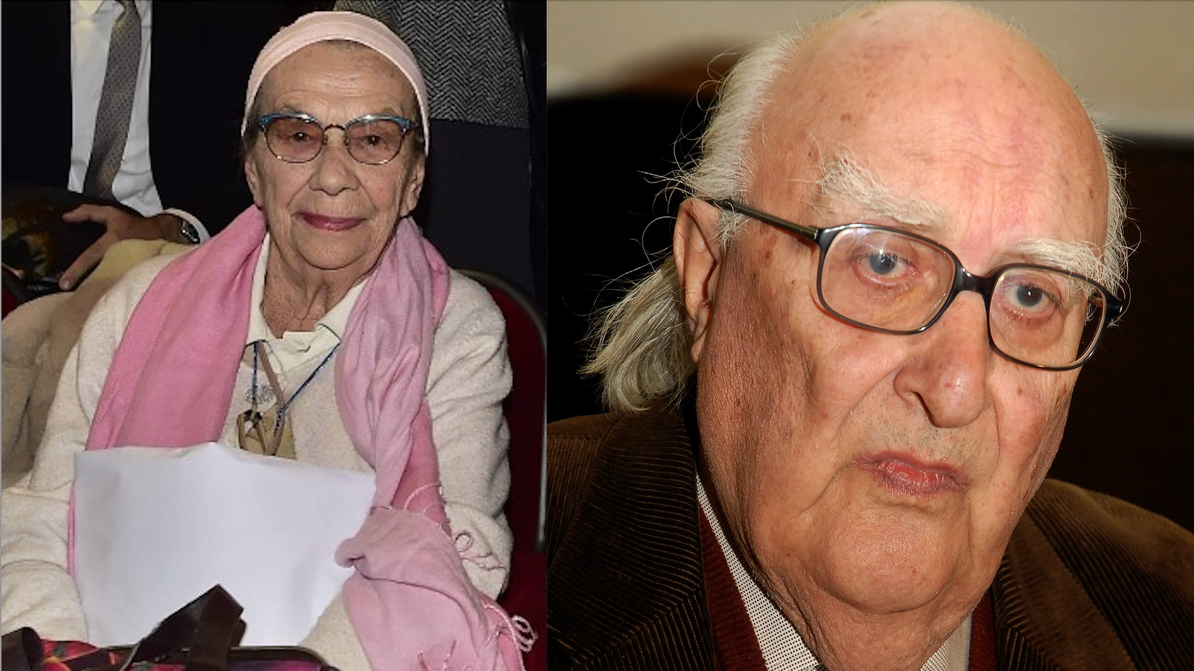 Morta la moglie di Andrea Camilleri: aveva 97 anni