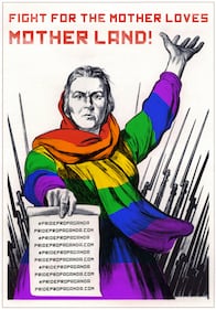 Sochi 2014, Tumblr rivisita la propaganda sovietica in chiave gay-friendly 12