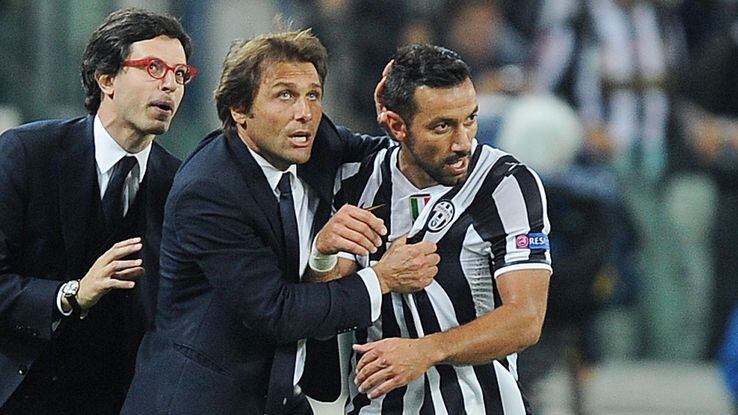 Un'Italia vincente come la Juve e Conte convoca altri due "Bianconeri"