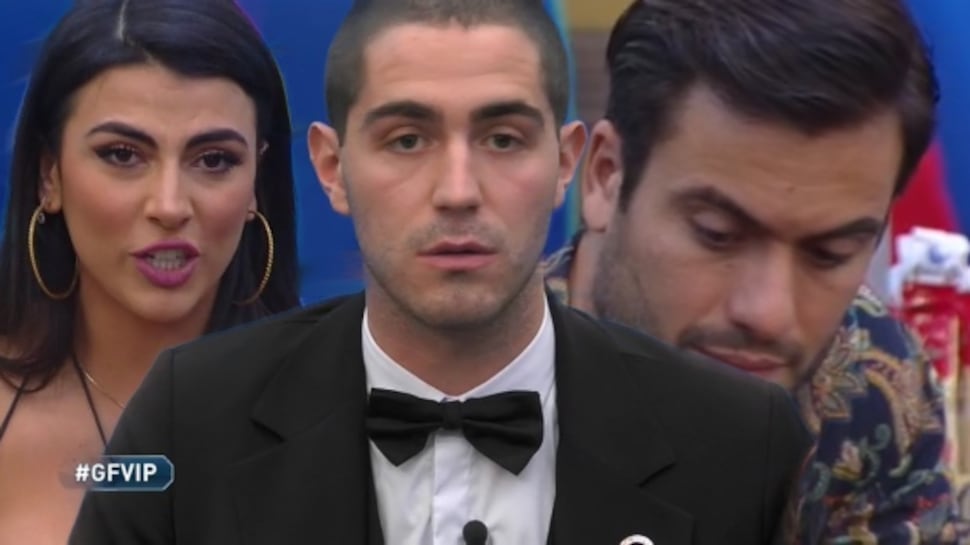 Gf Vip, è scontro totale nella Casa: "Cattivo, stratega, egocentrico e arrogante"