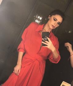 Victoria Beckham, sexy foto 1