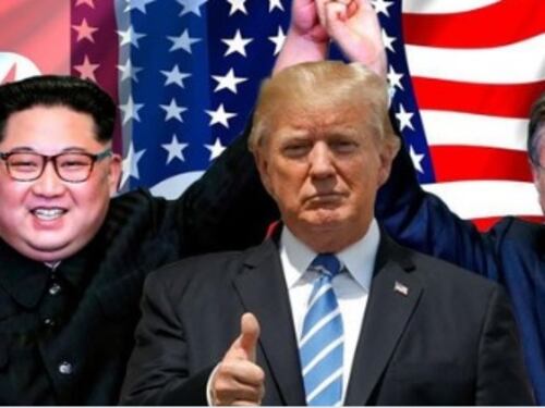 Diciotto deputati Usa chiedono di assegnare il Nobel per la Pace a Trump