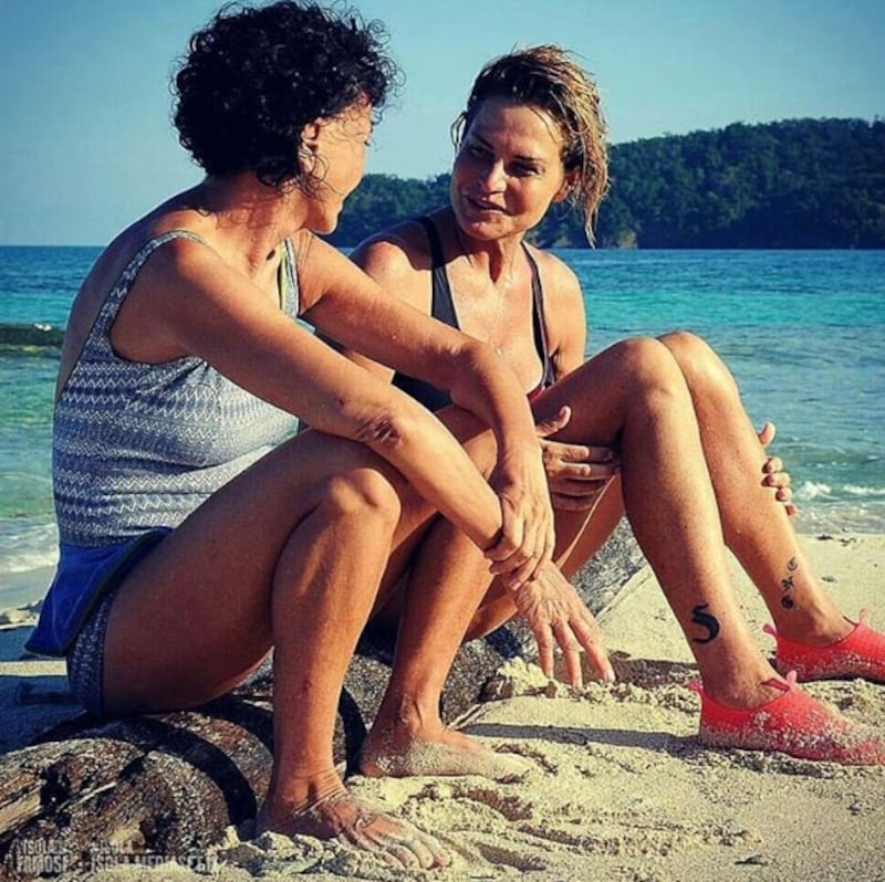 L' Isola di Simona Ventura 12