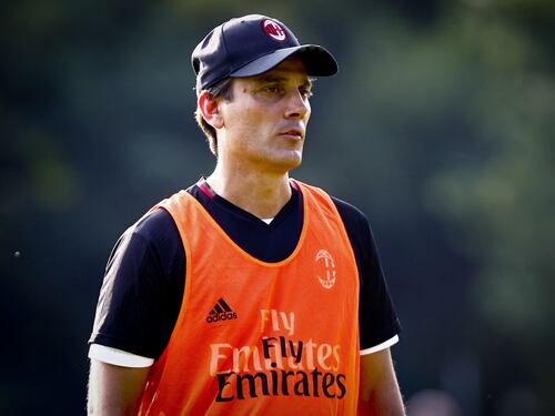 Milan, senti Gomez: "Montella mi conosce bene, voglio una big"
