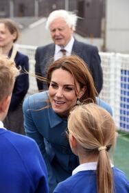 Kate Middleton e Meghan Markle: le foto 5