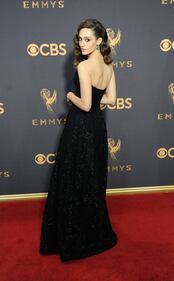 Emmy 2017, attrici hot sul red carpet 14