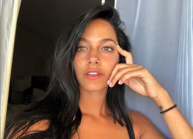 Oriana Sabatini, la compagna di Dybala, sexy su Instagram 1