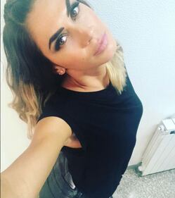 Melissa Satta, sexy nei selfie 11