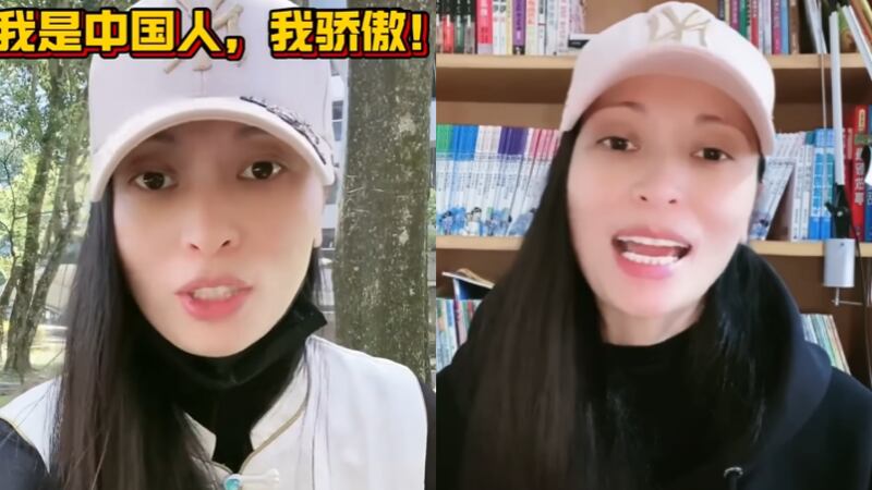"Taiwan? Ridotta in polvere dalla Cina in 30 minuti". Taipei espelle influencer cinese