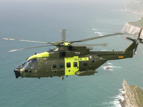 AgustaWestland in pole per una maxi commessa norvegese