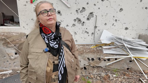 I gruppi armati curdi iraniani in Iraq sotto le bombe dei Pasdaran 2