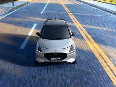 Nuova Suzuki Swift, guarda tutte le foto 10