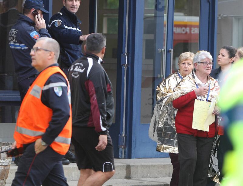 L'incidente a Puisseguin 5