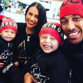 Lady Aubameyang si prende la scena su Instagram 6