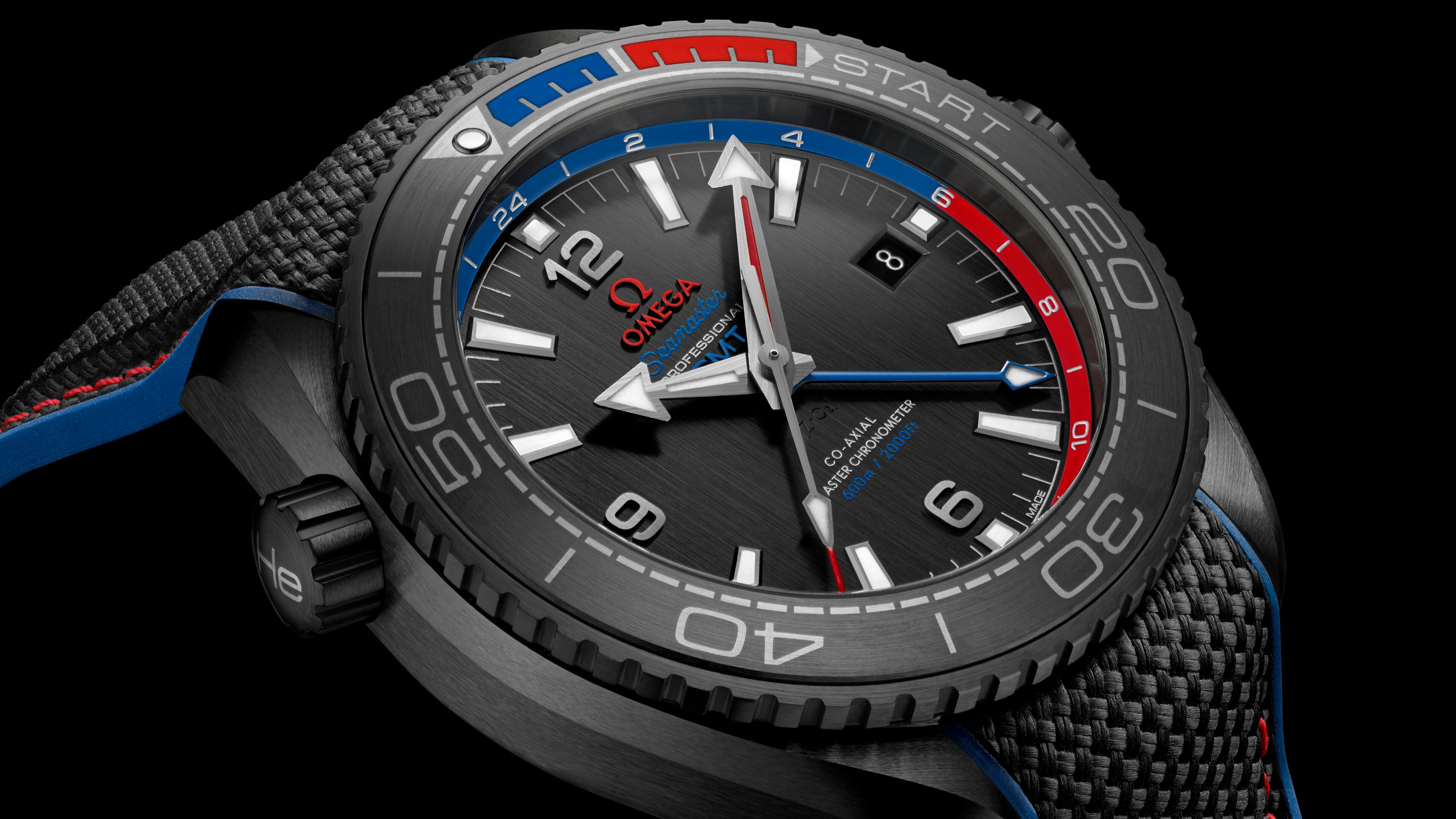 Così Omega vola sulle onde per conquistare l'America's Cup