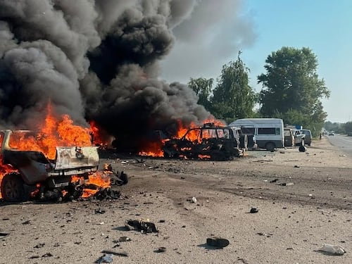 Maxi raid di Kiev contro Mosca: lanciati quasi 800 droni. I russi bombardano Kharkiv, almeno 10 morti