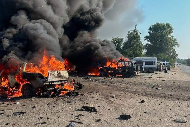 Maxi raid di Kiev contro Mosca: lanciati quasi 800 droni. I russi bombardano Kharkiv, almeno 10 morti