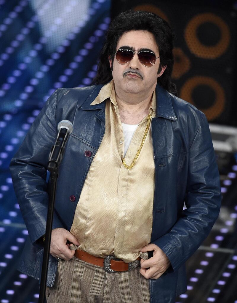 Elio e le Storie Tese nella storia di Sanremo 22