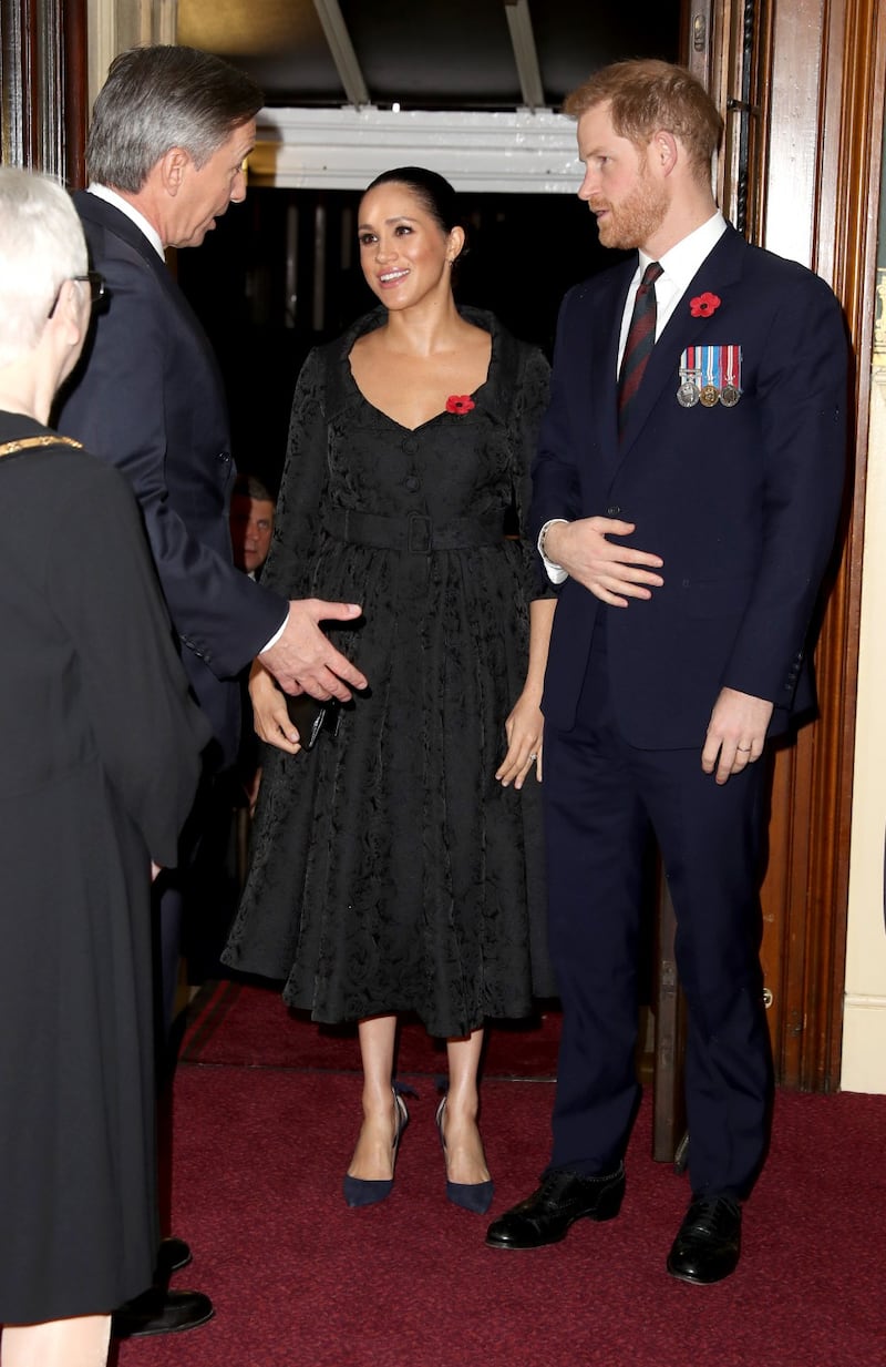 Meghan Markle, le foto della duchessa 1