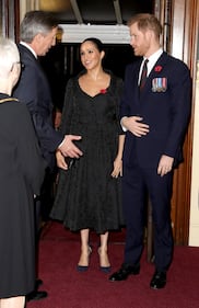 Meghan Markle, le foto della duchessa 1