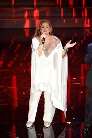 Momento revival a Sanremo per Al Bano e Romina Power  2