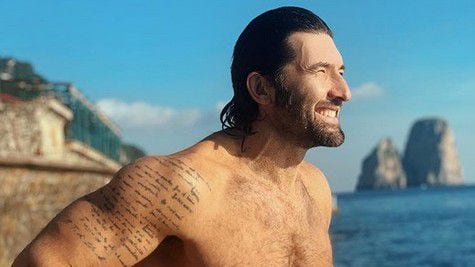 Grande Fratello: Enrico Silvestrin si sfoga sul malore al cuore di Walter Nudo