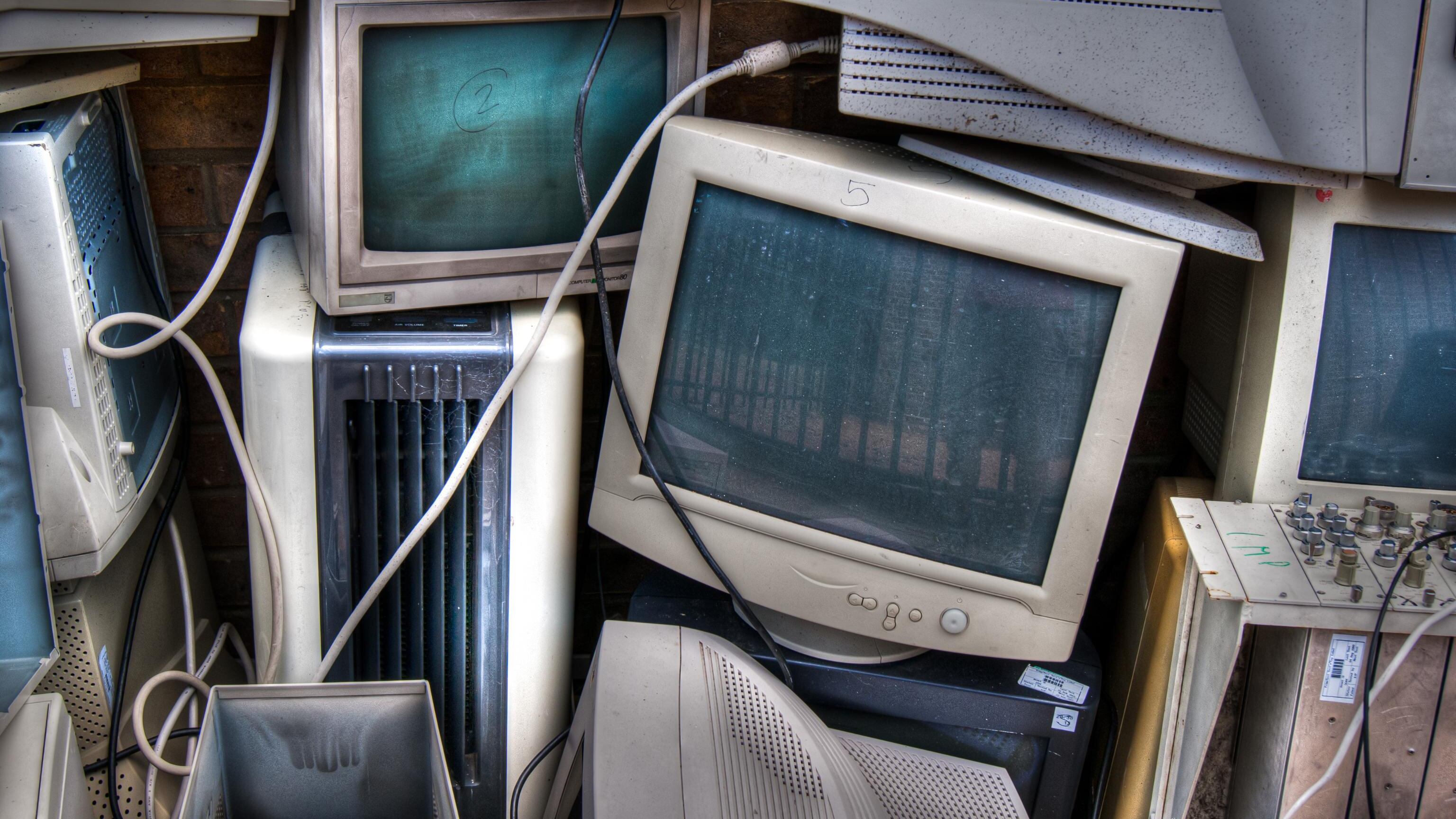 Raccolta dei rifiuti elettrici ed elettronici, accordo con i produttori