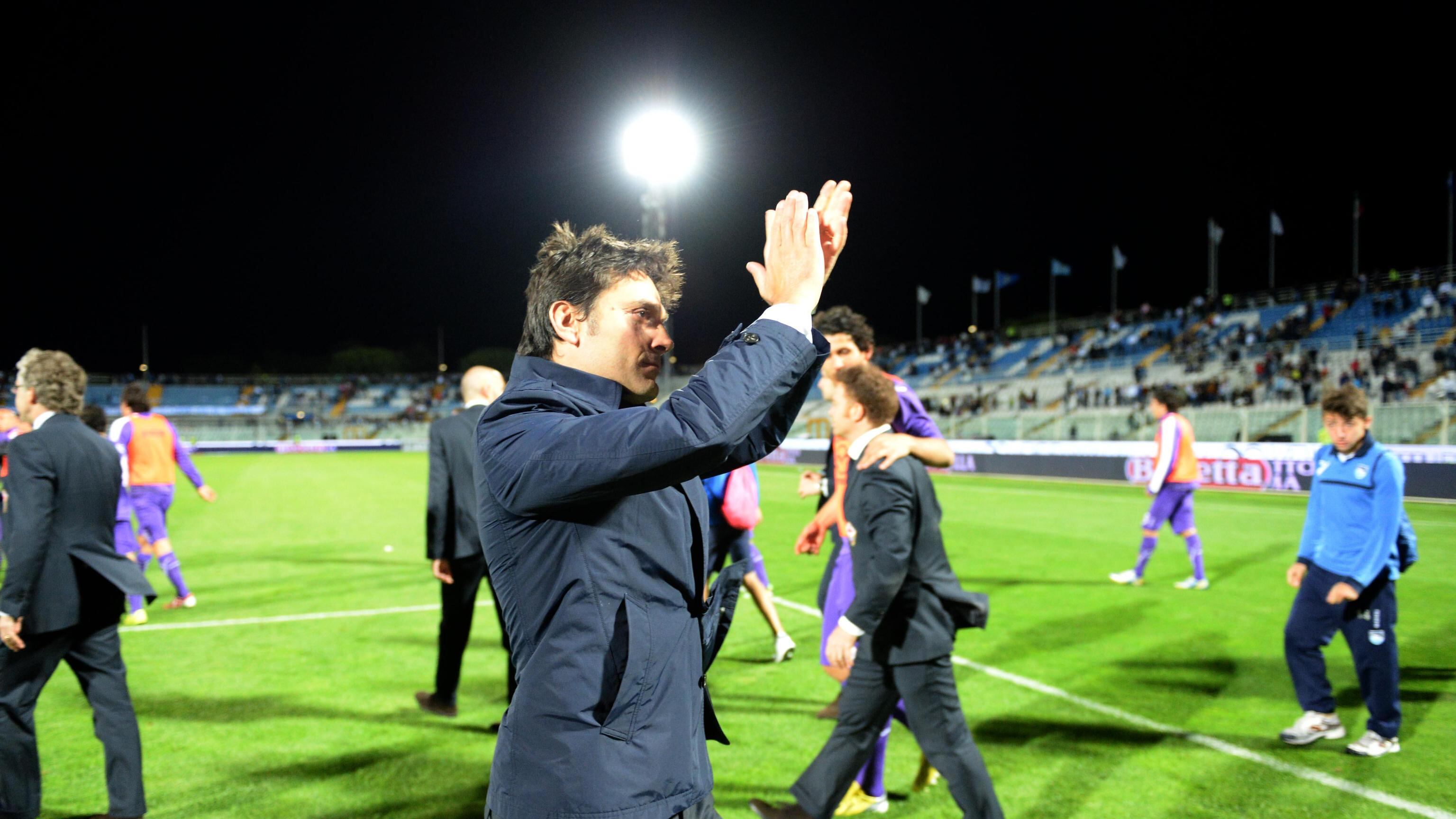 L'impresa di Montella si ferma a un passo dal traguardo