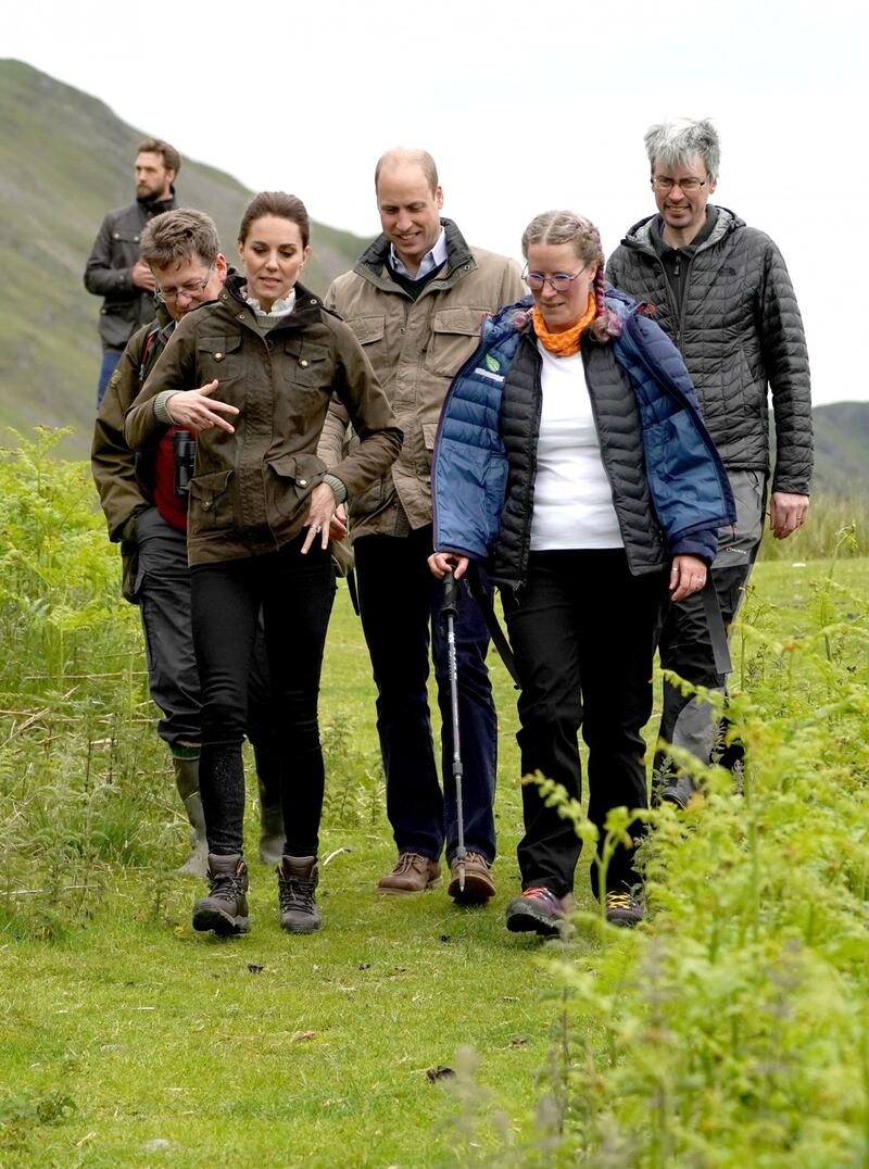 Kate Middleton e il Principe William: foto 5