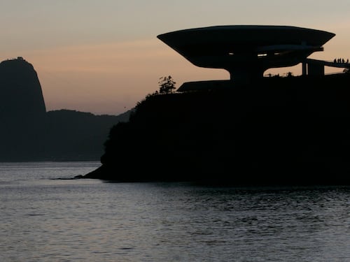 Le "visioni" di Niemeyer