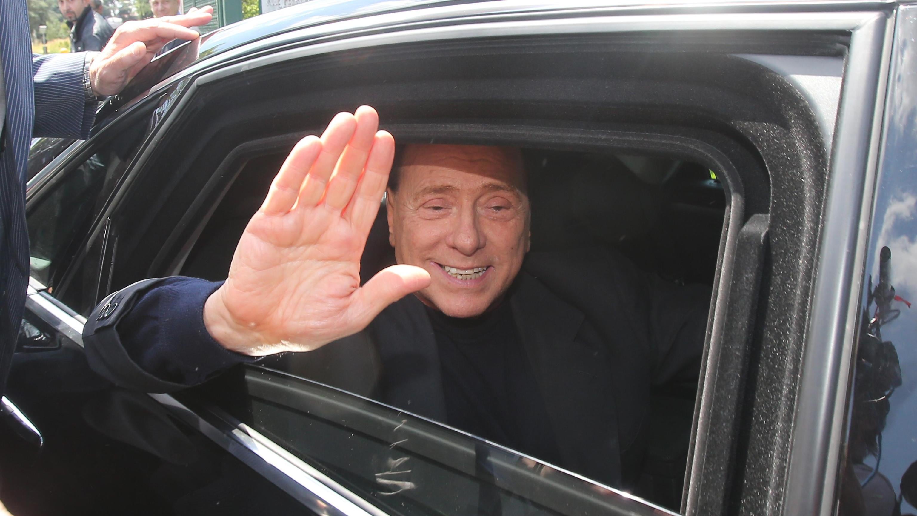 L'appello di Berlusconi: "Andate a votare"