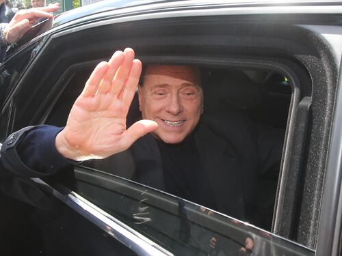 L'appello di Berlusconi: "Andate a votare"