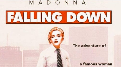Il web si scatena con le parodie della caduta di Madonna 4