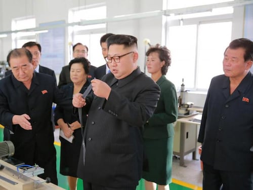 L'ultima minaccia di Kim Jong-un: "Mare di fuoco sugli Usa"